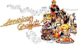 Fifty-two studio executives screened American Graffiti and hated it. Luckily, Hollywood publicist, Dick Delson didn't agree. 