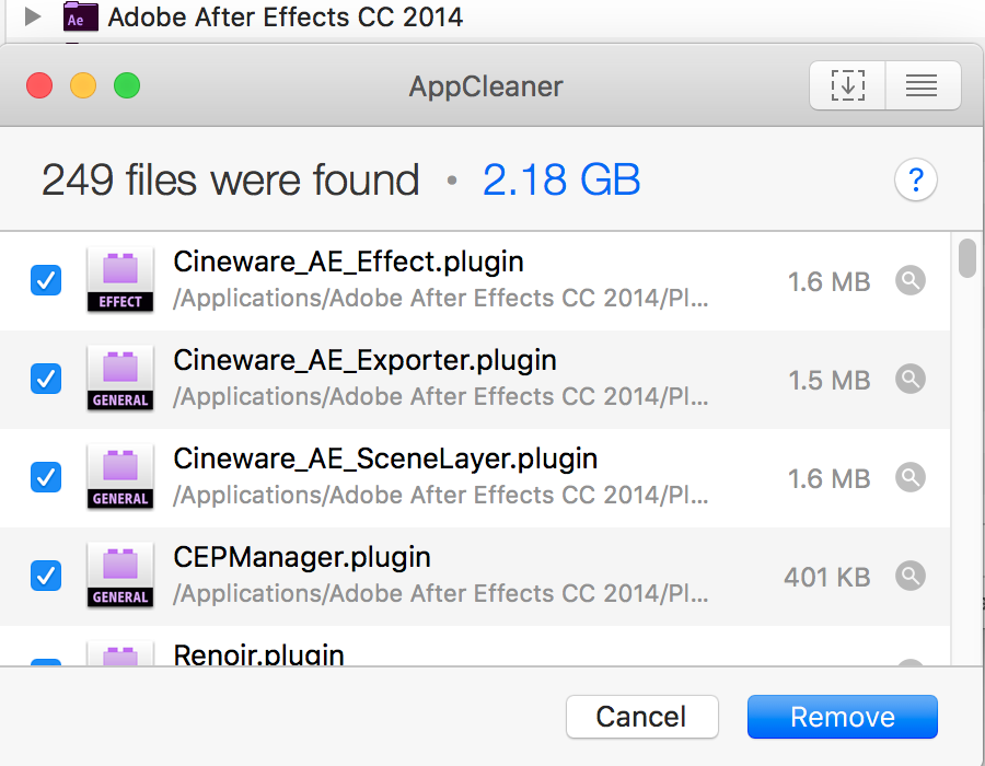 Tips & Tricks: Removing Old Versions of Adobe Products on Your Mac ...